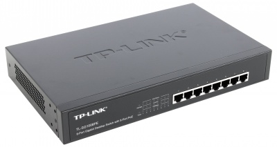  TP-LINK TL-SG1008PE с доставкой в Таганроге 