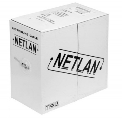  NETLAN EC-UF004-5E-PE-BK с доставкой в Таганроге 