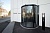 Круглые 360° взломостойкие автоматические двери Slimdrive SCR / SCR-FR RC2 в Таганроге 