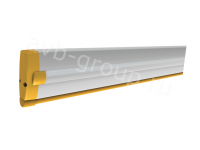 Стрела алюминиевая сечением 90х35 и длиной 4050 мм для шлагбаумов GPT и GPX (арт. 803XA-0050) в Таганроге 