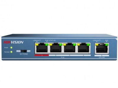  HIKVISION DS-3E0105P-E с доставкой в Таганроге 